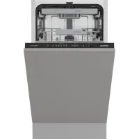 Посудомоечная машина встраив. Gorenje GV563C10 1760Вт узкая нержавеющая сталь