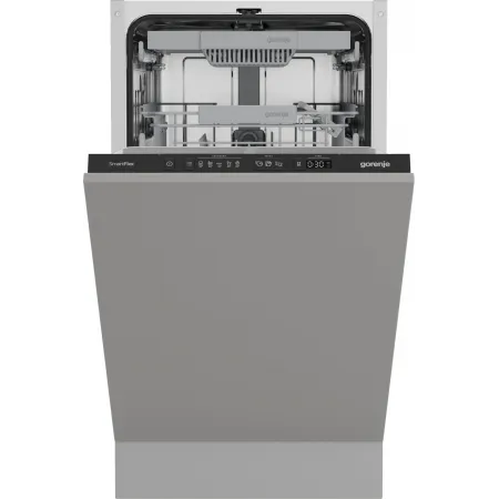 Посудомоечная машина встраив. Gorenje GV563C10 1760Вт узкая нержавеющая сталь