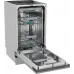 Посудомоечная машина встраив. Gorenje GV563C10 1760Вт узкая нержавеющая сталь
