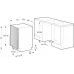 Посудомоечная машина встраив. Gorenje GV563C10 1760Вт узкая нержавеющая сталь