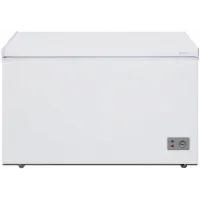 Морозильный ларь Бирюса Б-355KVS белый