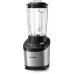 Блендер стационарный Philips HR3760/00 1500Вт черный/серебристый
