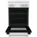 Плита Газовая Gorenje GG5A14WJ белый (металлическая крышка) реш.сталь