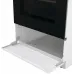 Плита Газовая Gorenje GG5A14WJ белый (металлическая крышка) реш.сталь