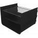 Плита Газовая Gorenje GG5A14WJ белый (металлическая крышка) реш.сталь
