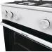 Плита Газовая Gorenje GG6A10WFFM белый (без крышки) реш.сталь