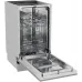 Посудомоечная машина встраив. Gorenje GV522E10WE 1760Вт узкая серебристый