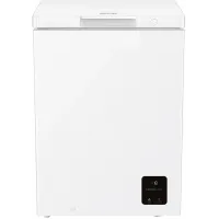 Морозильный ларь Gorenje FHC1014W5 белый 120Вт