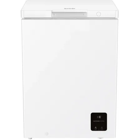 Морозильный ларь Gorenje FHC1014W5 белый 120Вт