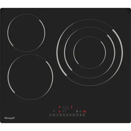 Варочная поверхность Weissgauff HV 633 BS черный