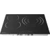 Варочная поверхность Weissgauff HV 633 BS черный