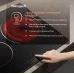 Варочная поверхность Weissgauff HV 633 BS черный