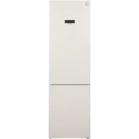 Холодильник Weissgauff WRK 2010 D Inverter NoFrost Beige Soft Close 2-хкамерн. бежевый инвертер Холодильник Weissgauff WRK 2010 D Inverter NoFrost Beige Soft Close 2-хкамерн. бежевый инвертер