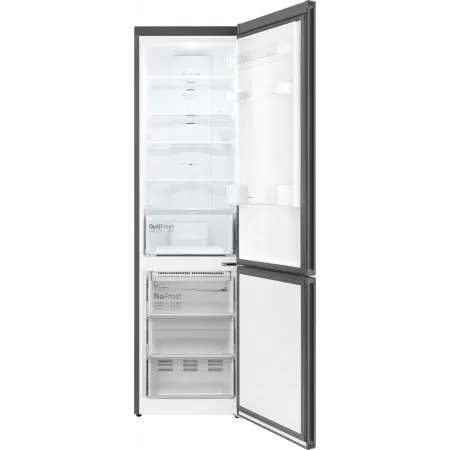 Холодильник Weissgauff WRK 2010 D Inverter NoFrost Dark Grey Soft Close 2-хкамерн. темно-серый инвертер Холодильник Weissgauff WRK 2010 D Inverter NoFrost Dark Grey Soft Close 2-хкамерн. темно-серый инвертер