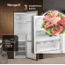 Холодильник Weissgauff WRK 2010 D Inverter NoFrost Dark Grey Soft Close 2-хкамерн. темно-серый инвертер Холодильник Weissgauff WRK 2010 D Inverter NoFrost Dark Grey Soft Close 2-хкамерн. темно-серый инвертер
