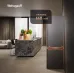 Холодильник Weissgauff WRK 2010 D Inverter NoFrost Dark Grey Soft Close 2-хкамерн. темно-серый инвертер Холодильник Weissgauff WRK 2010 D Inverter NoFrost Dark Grey Soft Close 2-хкамерн. темно-серый инвертер