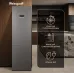 Холодильник Weissgauff WRK 2010 D Inverter NoFrost Dark Grey Soft Close 2-хкамерн. темно-серый инвертер Холодильник Weissgauff WRK 2010 D Inverter NoFrost Dark Grey Soft Close 2-хкамерн. темно-серый инвертер