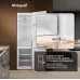 Холодильник Weissgauff WRK 2010 D Inverter NoFrost Soft Close 2-хкамерн. белый инвертер Холодильник Weissgauff WRK 2010 D Inverter NoFrost Soft Close 2-хкамерн. белый инвертер