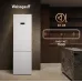 Холодильник Weissgauff WRK 2010 D Inverter NoFrost Soft Close 2-хкамерн. белый инвертер Холодильник Weissgauff WRK 2010 D Inverter NoFrost Soft Close 2-хкамерн. белый инвертер