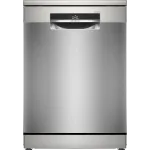 Посудомоечная машина Bosch Serie 6 SMS6EMI38Q нержавеющая сталь (полноразмерная)