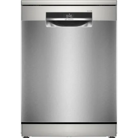 Посудомоечная машина Bosch Serie 6 SMS6EMI38Q нержавеющая сталь (полноразмерная)
