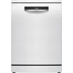 Посудомоечная машина Bosch SMS6EMW38Q белый (полноразмерная)