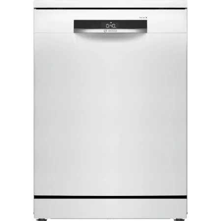 Посудомоечная машина Bosch SMS6EMW38Q белый (полноразмерная)