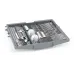 Посудомоечная машина Bosch SMS6EMW38Q белый (полноразмерная)