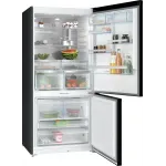 Холодильник Bosch KGP86AXB0N 2-хкамерн. черный