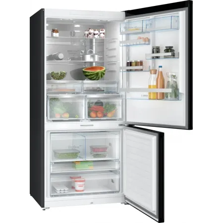 Холодильник Bosch KGP86AXB0N 2-хкамерн. черный