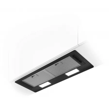 Вытяжка встраиваемая Elica Era S BL/A/72 черный управление: поворотные переключатели (1 мотор)