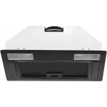 Вытяжка встраиваемая Elica Era S BL/A/52 черный управление: кнопочное (1 мотор)