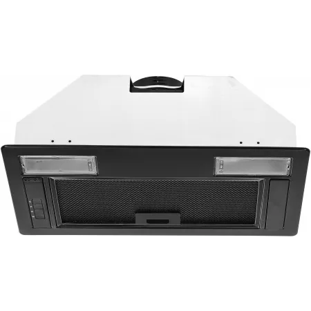 Вытяжка встраиваемая Elica Era S BL/A/52 черный управление: кнопочное (1 мотор)