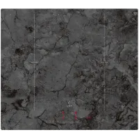 Индукционная варочная поверхность Lex EVI 640 F I DS серый