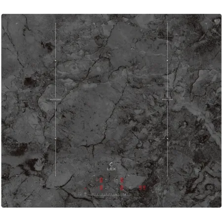 Индукционная варочная поверхность Lex EVI 640 F I DS серый