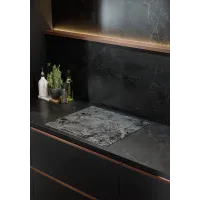 Индукционная варочная поверхность Lex EVI 640-1 F I DS серый