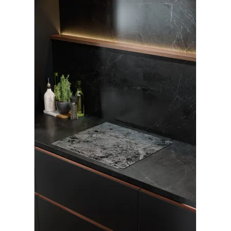 Индукционная варочная поверхность Lex EVI 640-1 F I DS серый