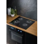 Индукционная варочная поверхность Lex EVI 640 R1 I BL черный