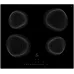Индукционная варочная поверхность Lex EVI 640 R2 I BL черный
