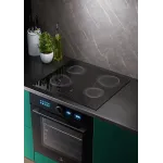 Индукционная варочная поверхность Lex EVI 640 R2 I BL черный