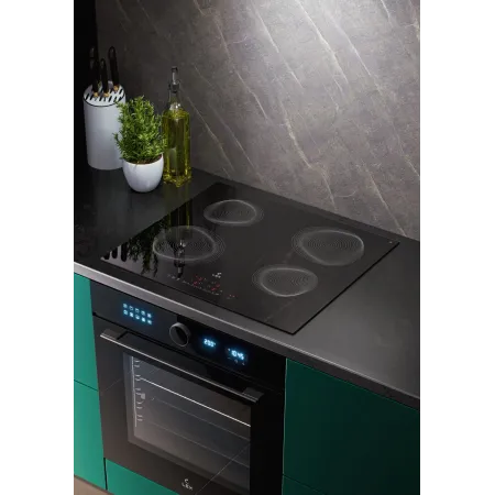 Индукционная варочная поверхность Lex EVI 640 R2 I BL черный