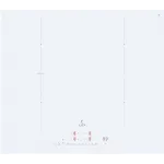 Индукционная варочная поверхность Lex EVI 641A I WH белый