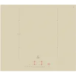 Индукционная варочная поверхность Lex EVI 641A I IV слоновая кость
