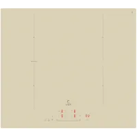 Индукционная варочная поверхность Lex EVI 641A I IV слоновая кость Индукционная варочная поверхность Lex EVI 641A I IV слоновая кость