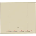 Индукционная варочная поверхность Lex EVI 641C I IV слоновая кость Индукционная варочная поверхность Lex EVI 641C I IV слоновая кость