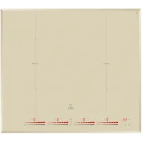 Индукционная варочная поверхность Lex EVI 641C I IV слоновая кость