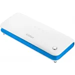 Вакуумный упаковщик Kitfort КТ-1562 ручной 120Вт 0.65Бар шир.пак.:30см белый/синий