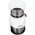 Кофемолка Kitfort КТ-7566 150Вт сист.помол.:жернова вместим.:180гр белый/черный