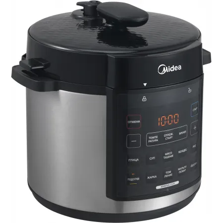 Мультиварка Midea MPC-6042 6л 1000Вт черный Мультиварка Midea MPC-6042 6л 1000Вт черный