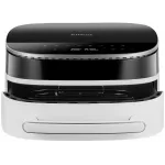 Аэрогриль Kitfort КТ-8150 6л 2850Вт белый/черный